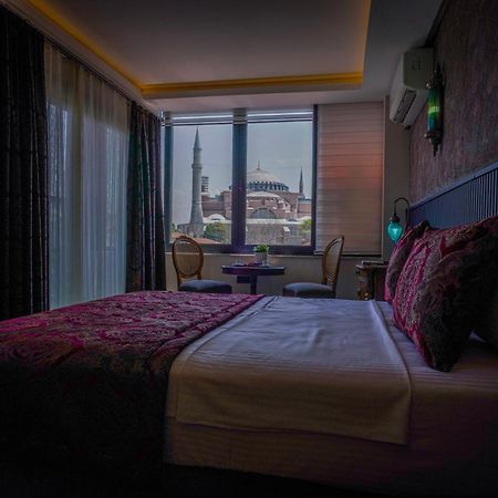 اسطنبول Bon Hotel Old City المظهر الخارجي الصورة