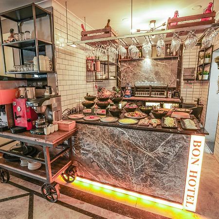 اسطنبول Bon Hotel Old City المظهر الخارجي الصورة
