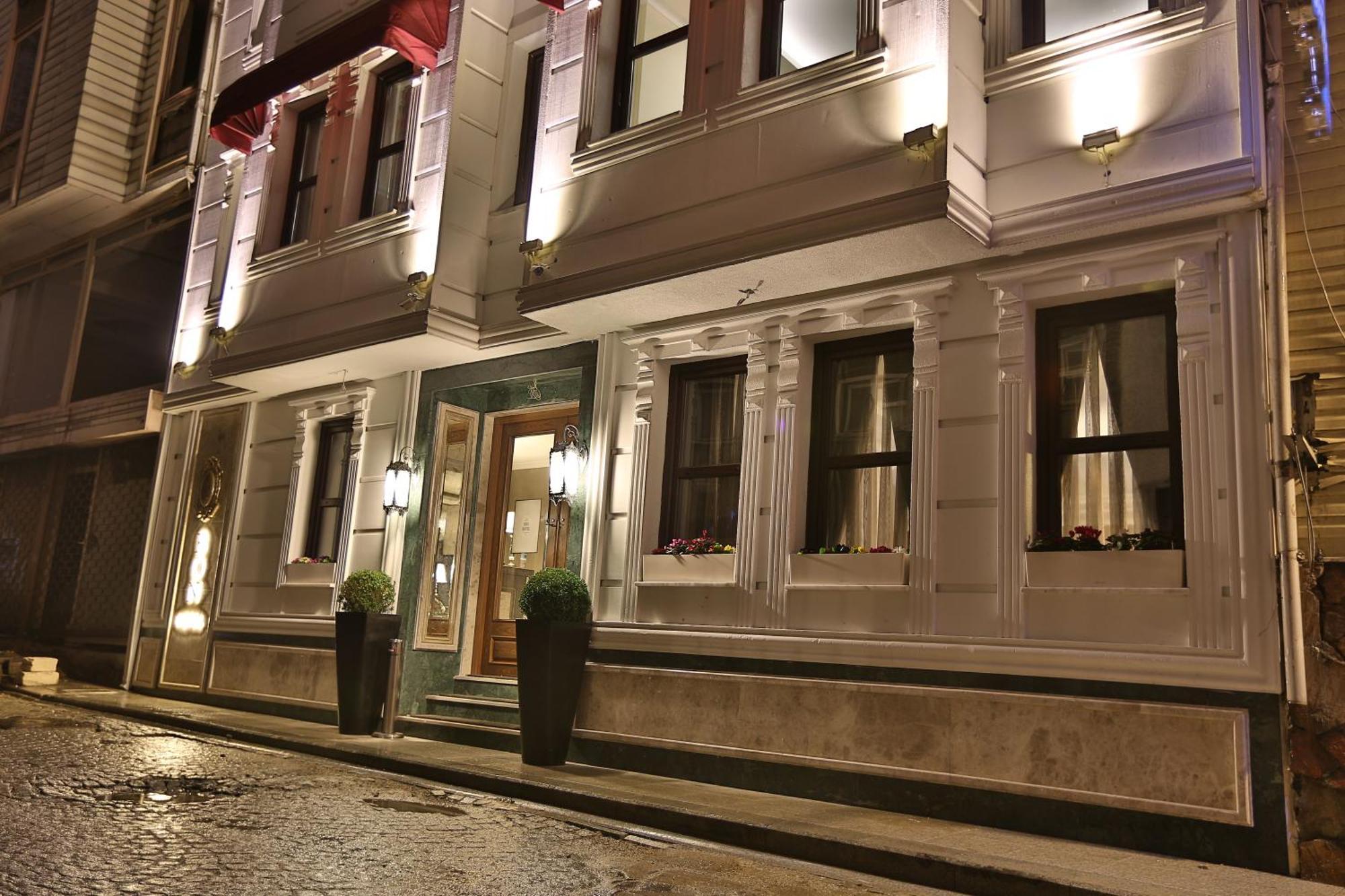 اسطنبول Bon Hotel Old City المظهر الخارجي الصورة