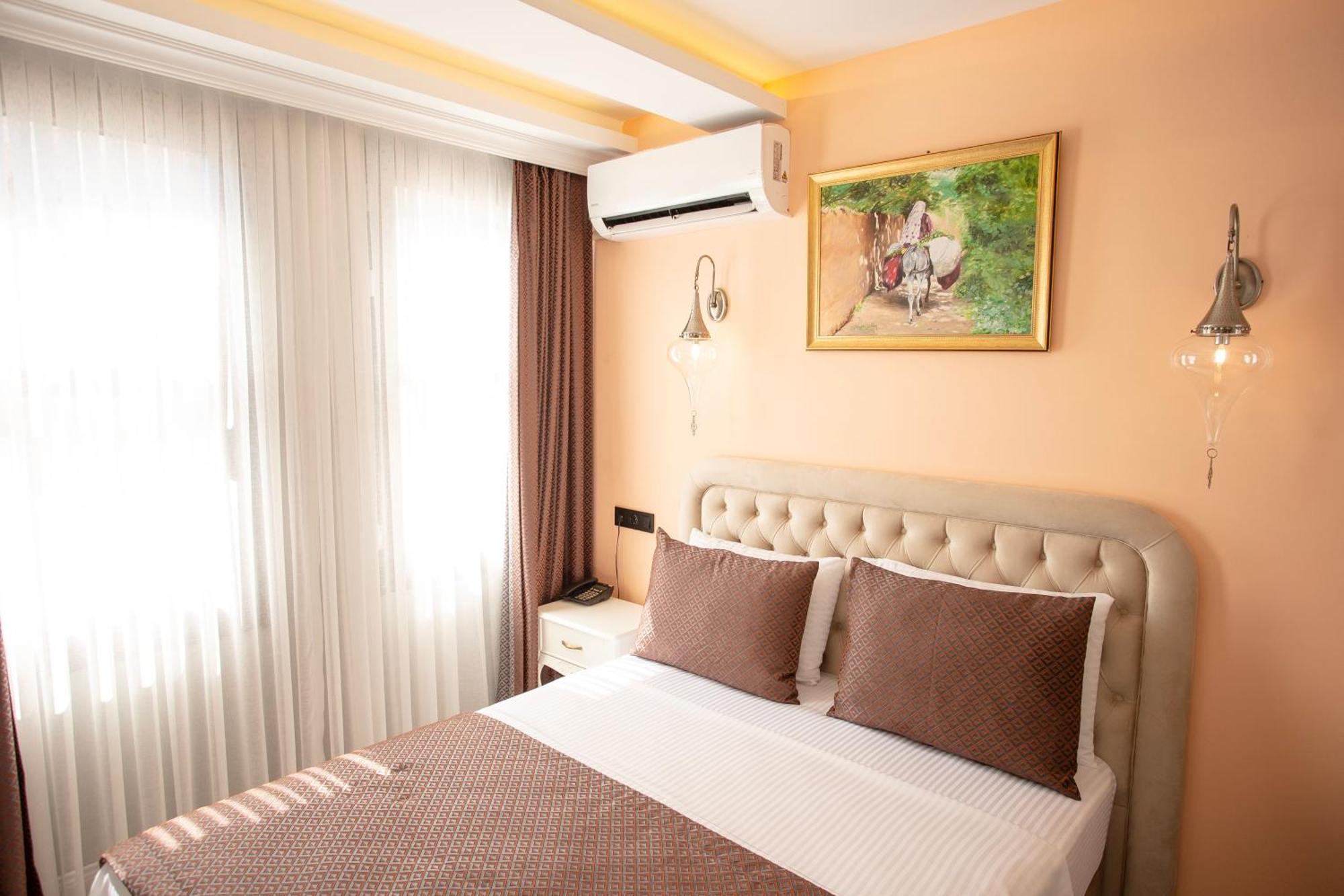 اسطنبول Bon Hotel Old City المظهر الخارجي الصورة