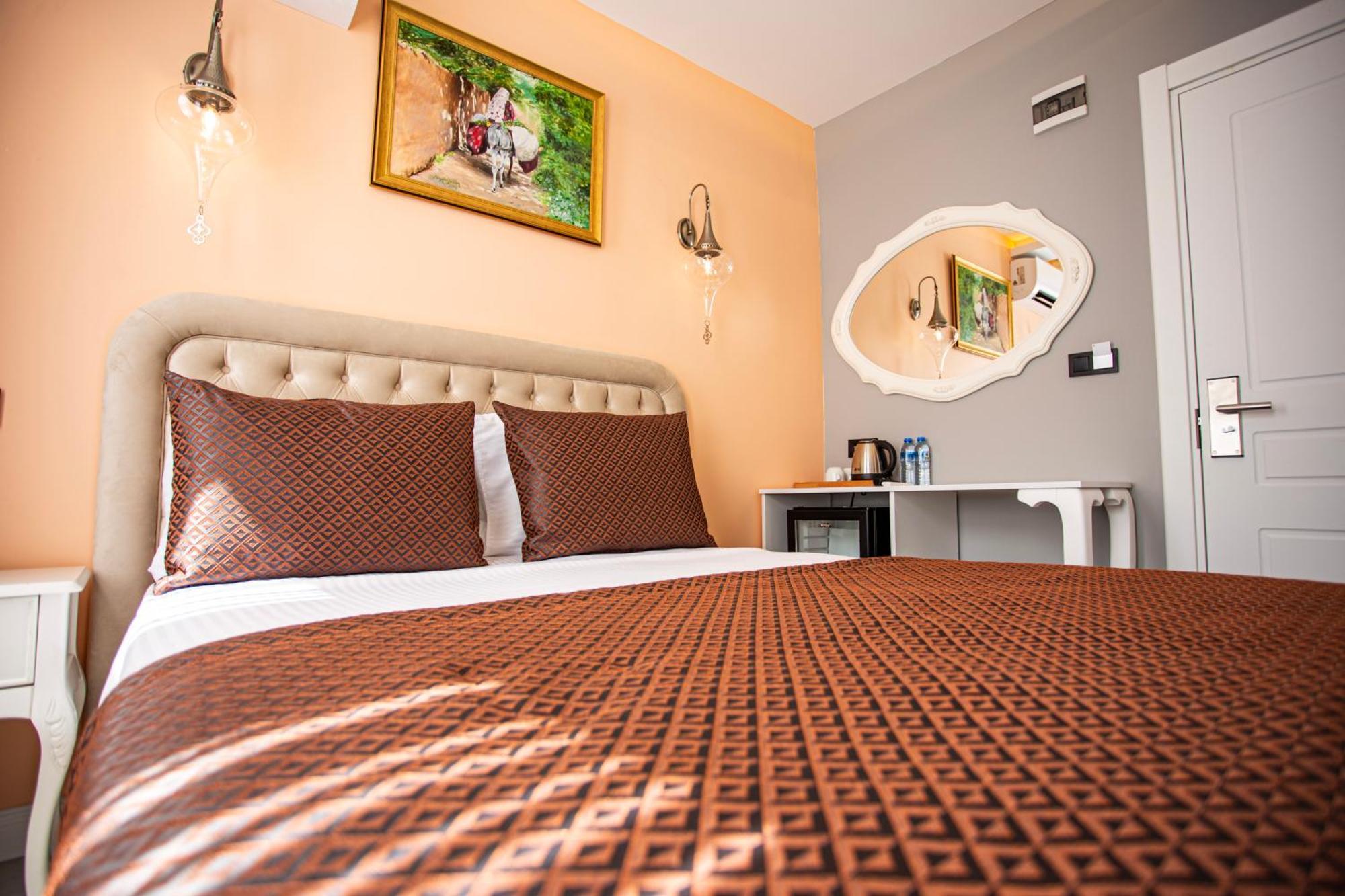 اسطنبول Bon Hotel Old City المظهر الخارجي الصورة