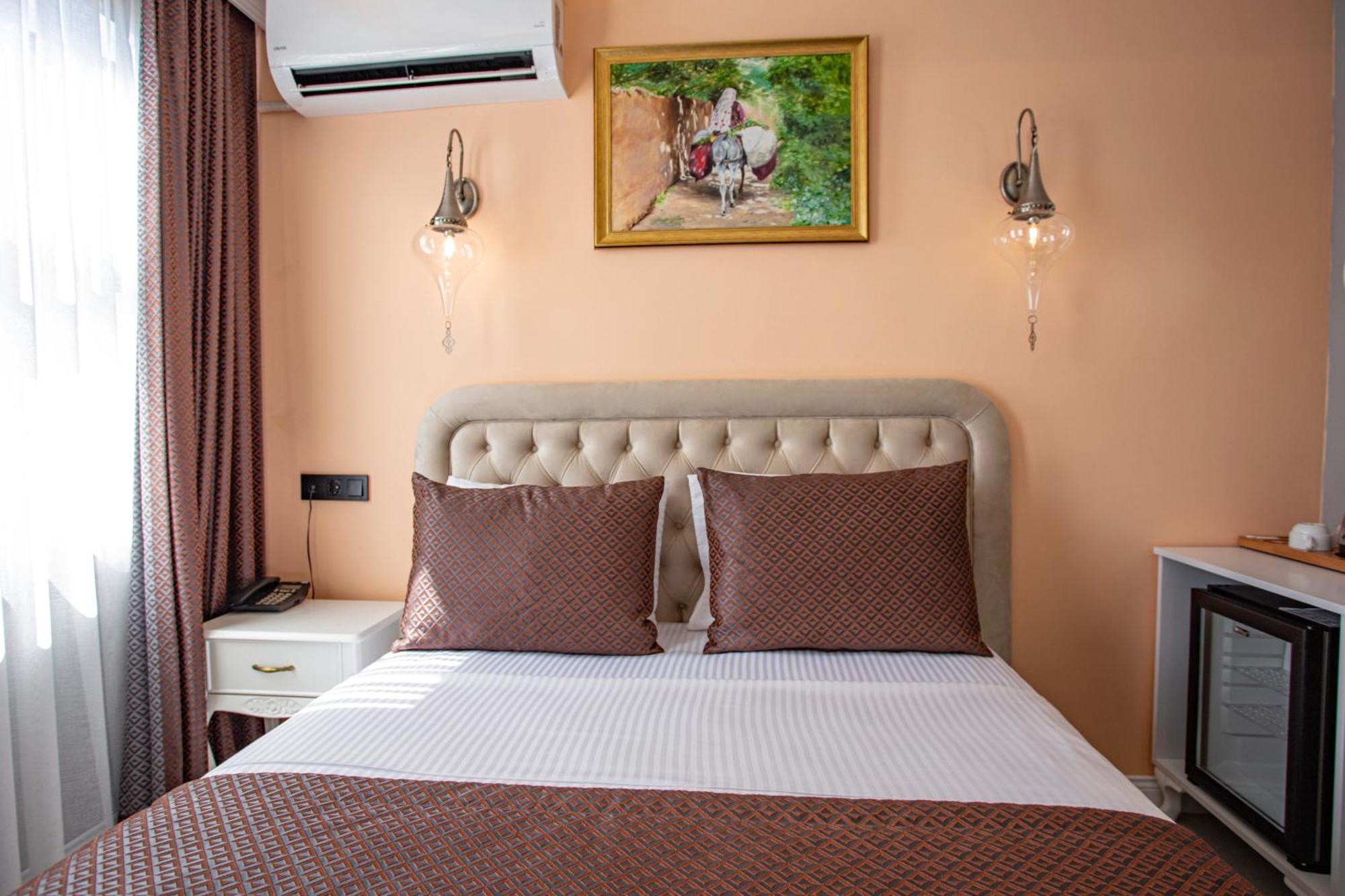 اسطنبول Bon Hotel Old City المظهر الخارجي الصورة