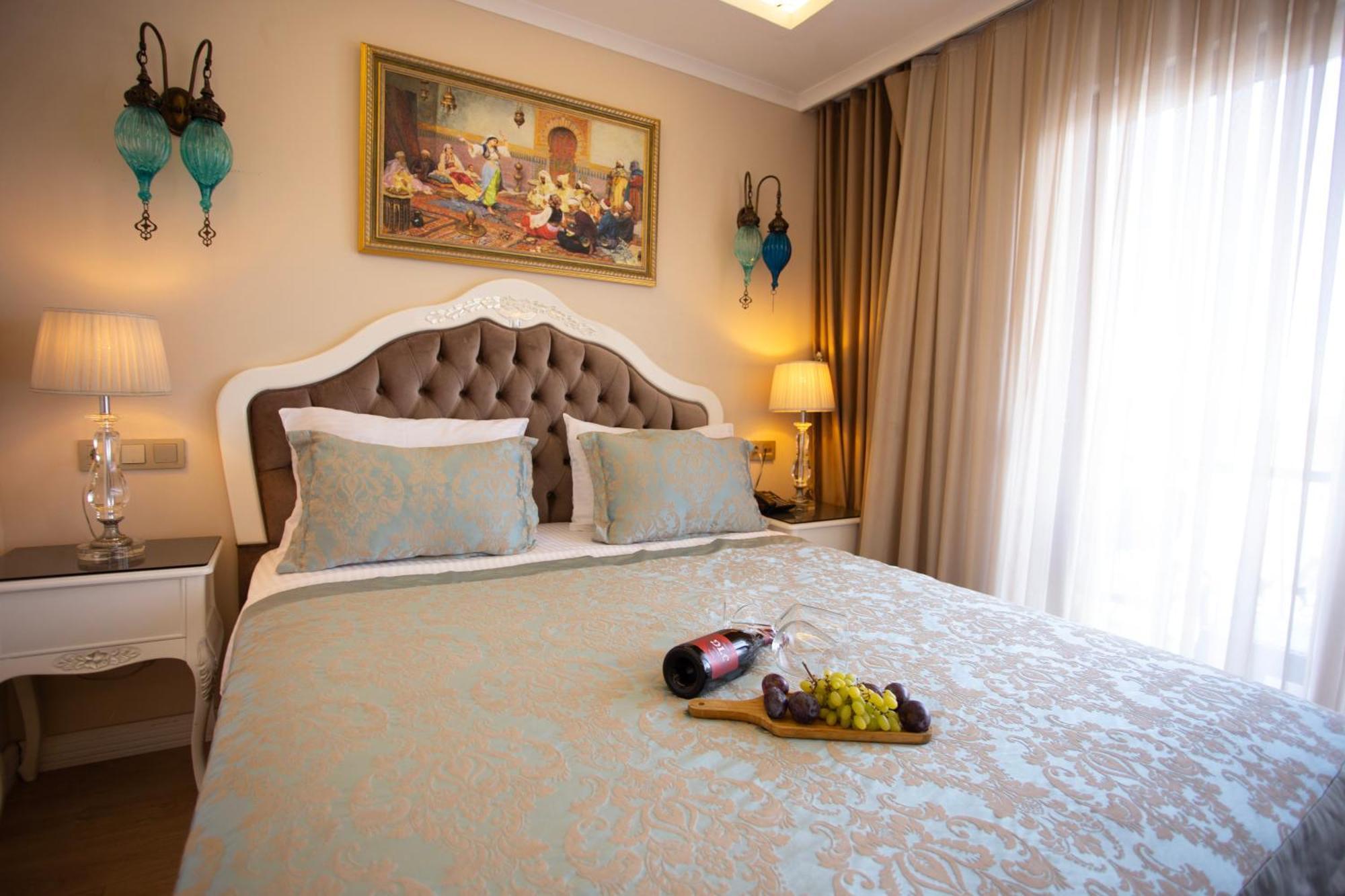اسطنبول Bon Hotel Old City المظهر الخارجي الصورة