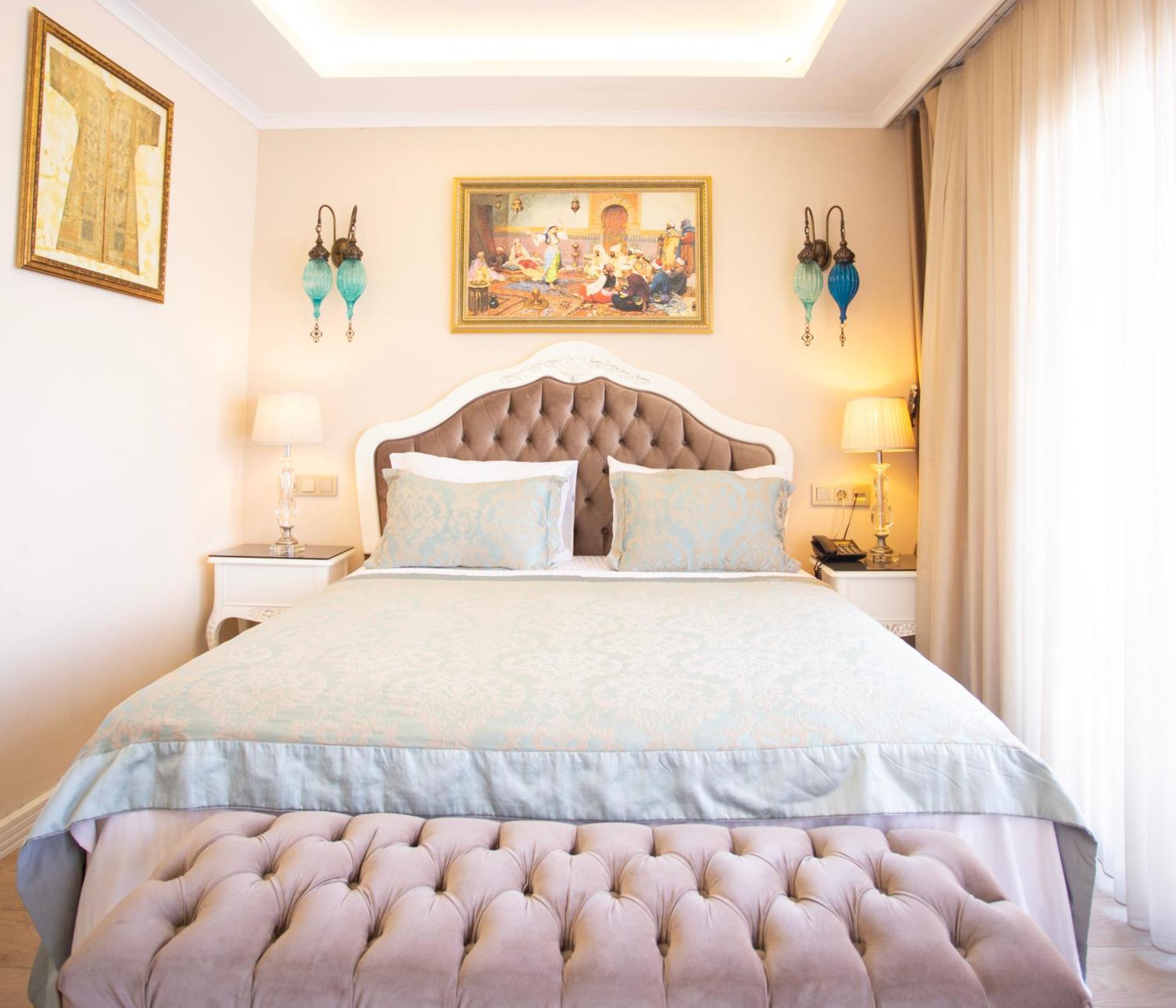 اسطنبول Bon Hotel Old City المظهر الخارجي الصورة