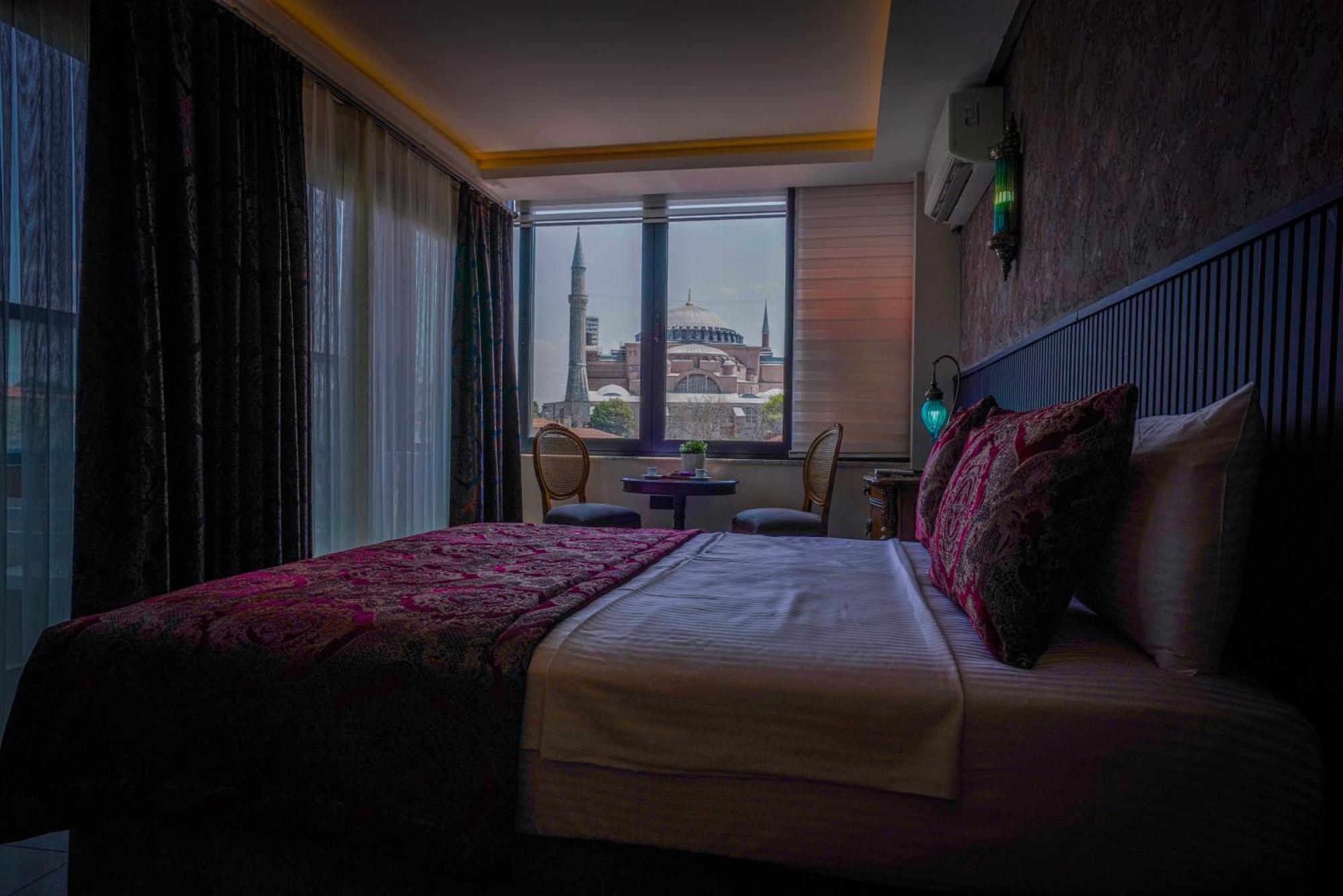 اسطنبول Bon Hotel Old City المظهر الخارجي الصورة