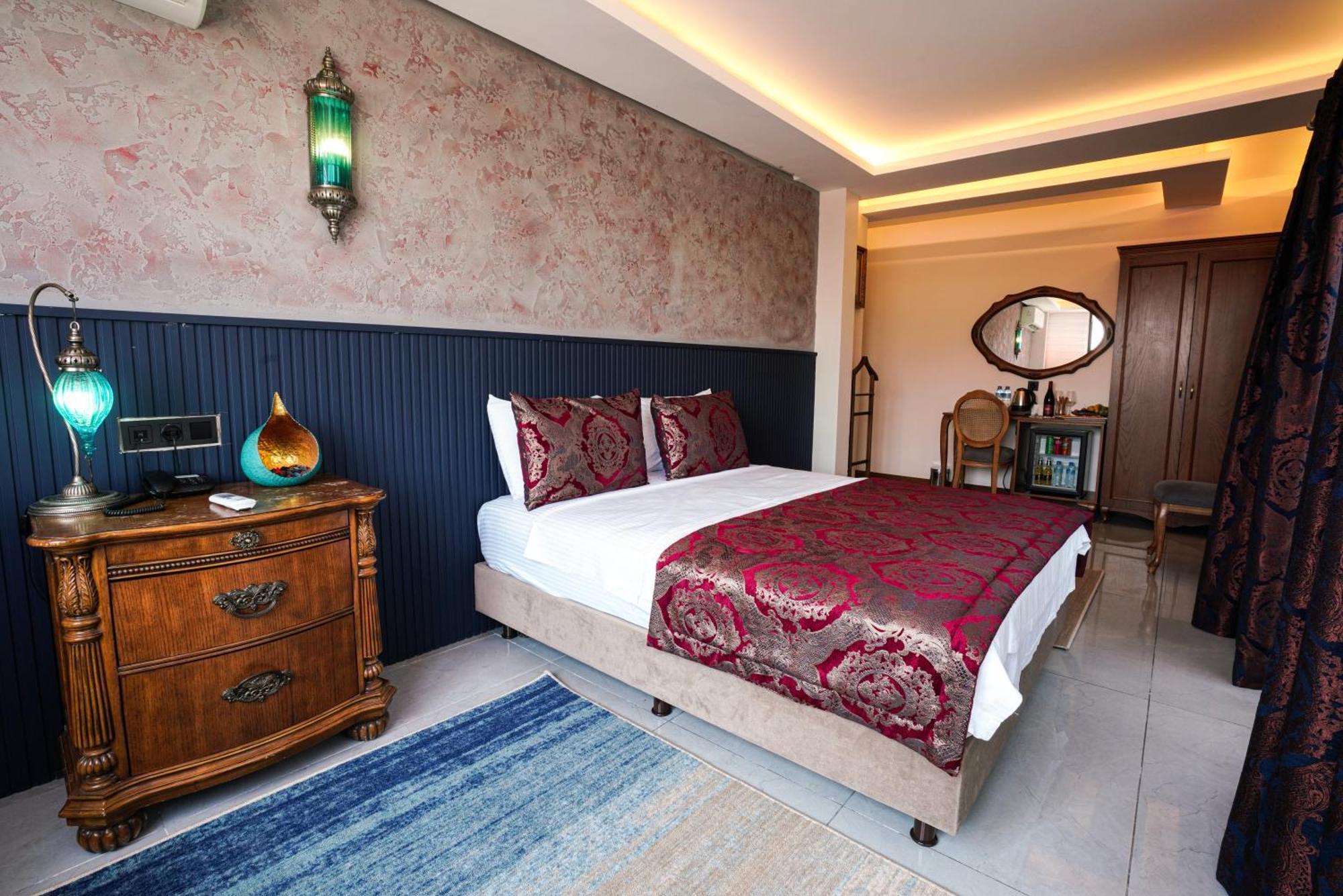 اسطنبول Bon Hotel Old City المظهر الخارجي الصورة
