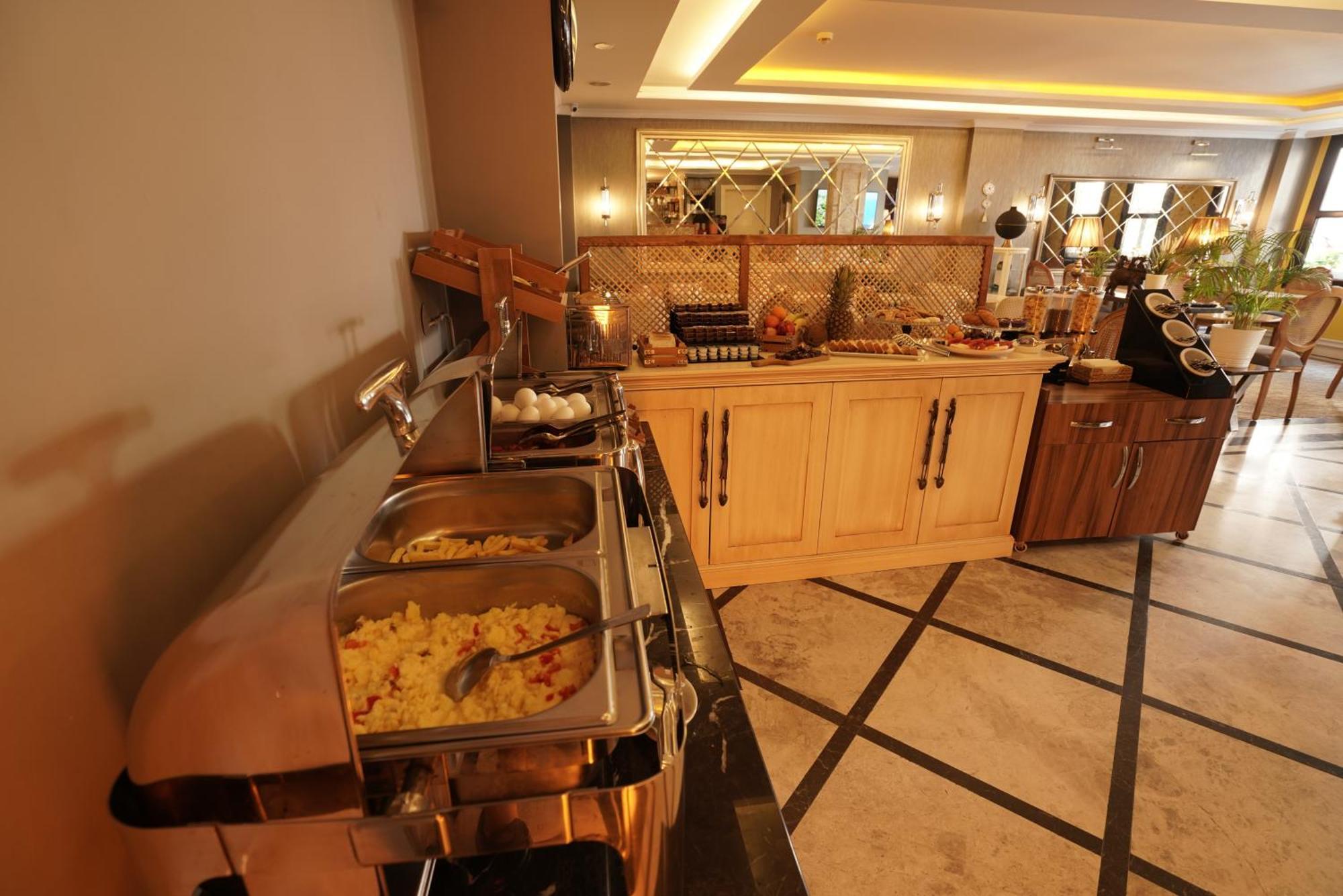 اسطنبول Bon Hotel Old City المظهر الخارجي الصورة
