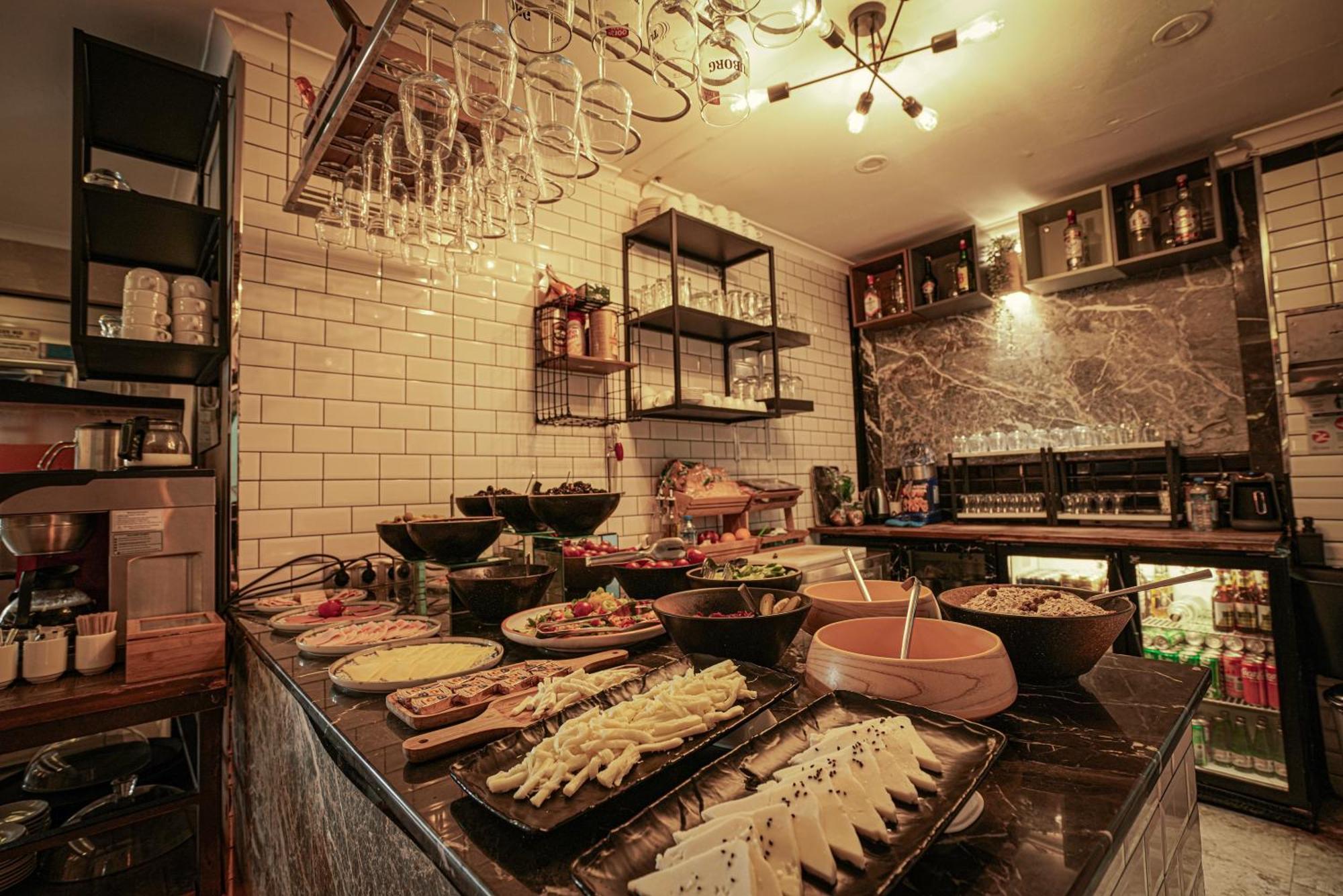 اسطنبول Bon Hotel Old City المظهر الخارجي الصورة