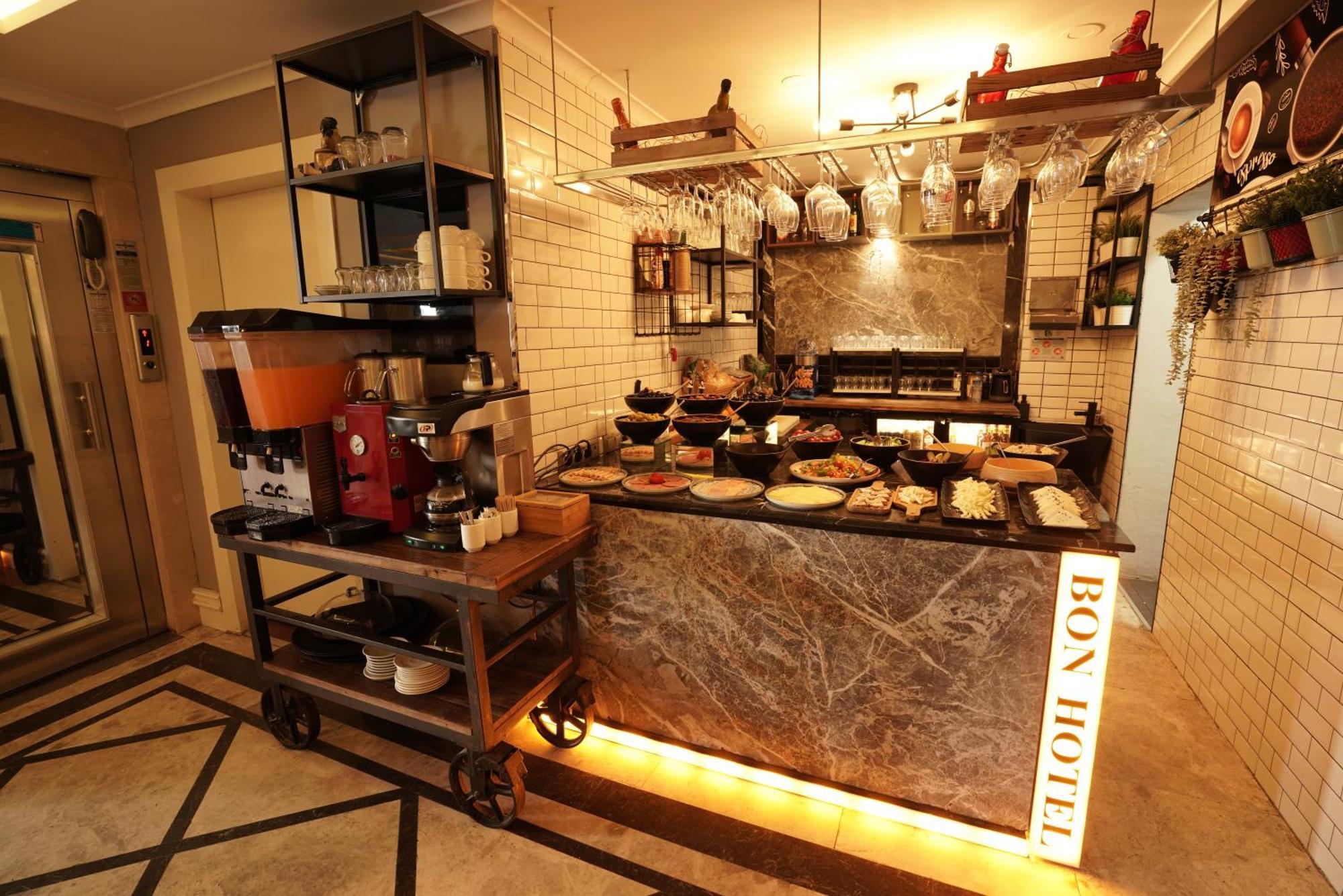 اسطنبول Bon Hotel Old City المظهر الخارجي الصورة