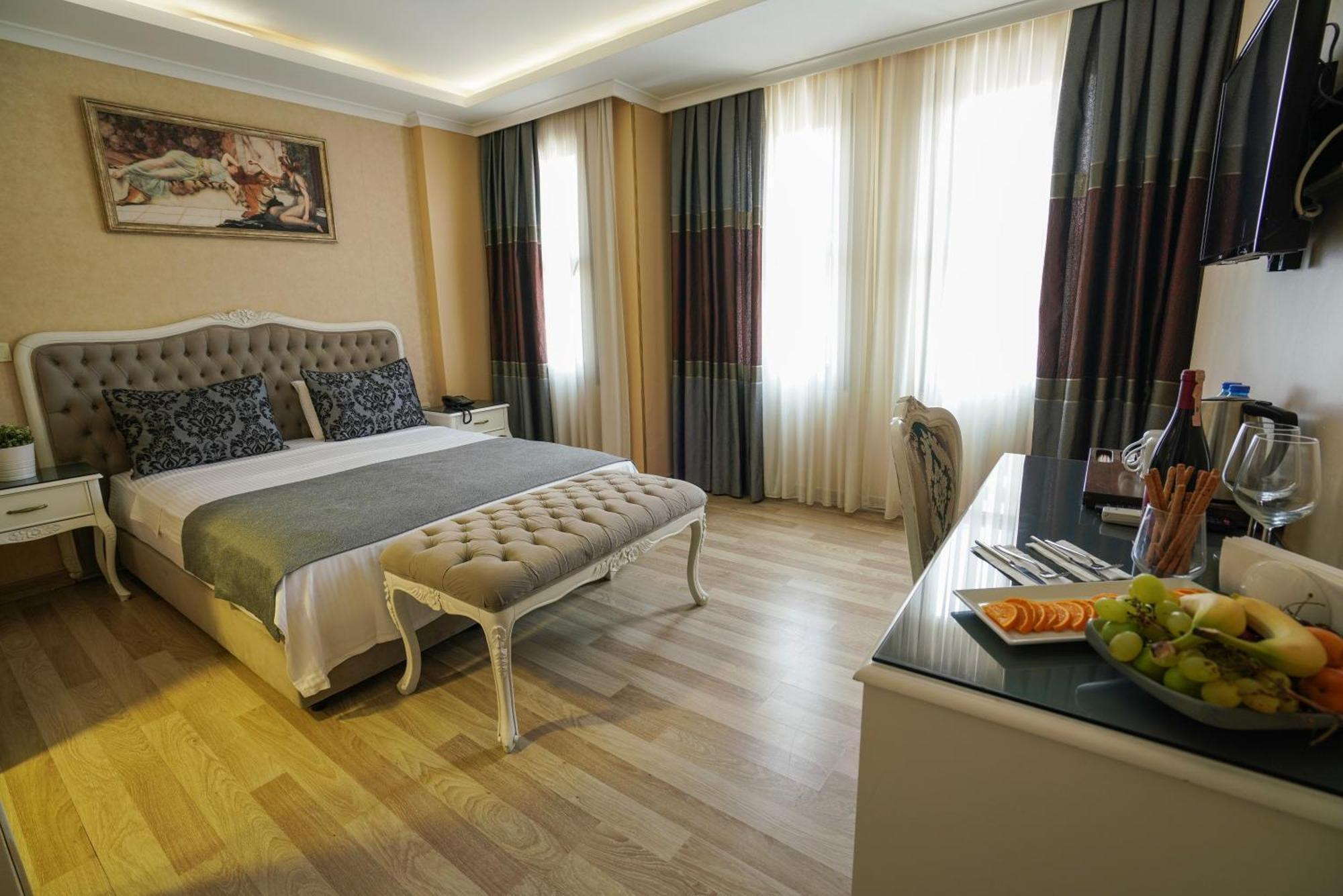 اسطنبول Bon Hotel Old City المظهر الخارجي الصورة