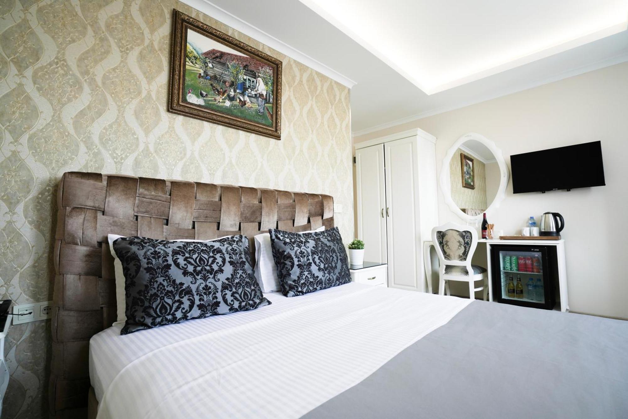 اسطنبول Bon Hotel Old City المظهر الخارجي الصورة