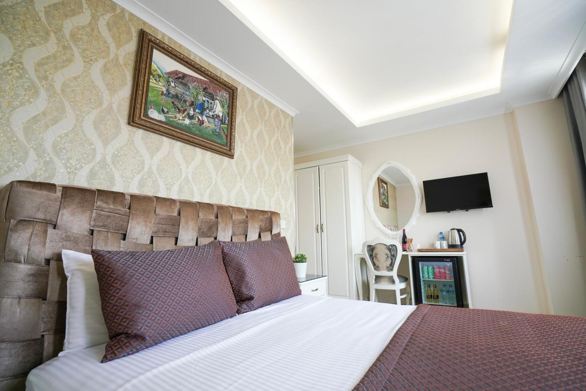 اسطنبول Bon Hotel Old City المظهر الخارجي الصورة