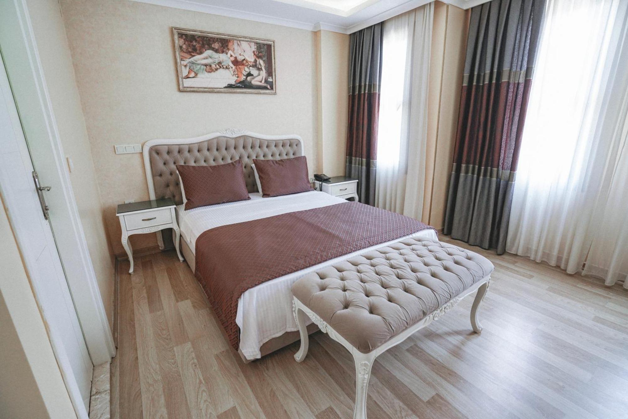اسطنبول Bon Hotel Old City المظهر الخارجي الصورة