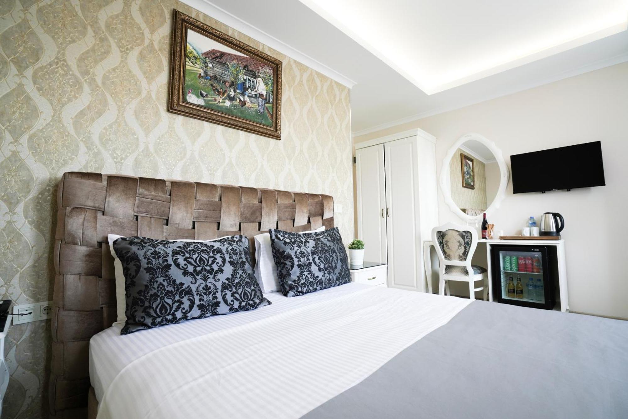 اسطنبول Bon Hotel Old City المظهر الخارجي الصورة