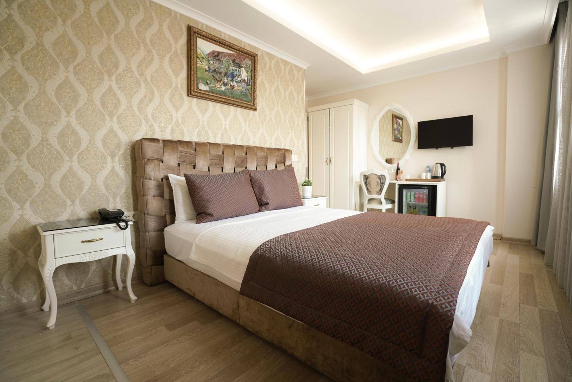 اسطنبول Bon Hotel Old City المظهر الخارجي الصورة