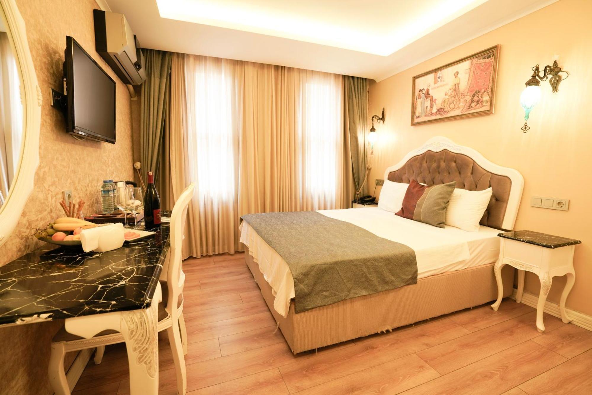 اسطنبول Bon Hotel Old City المظهر الخارجي الصورة