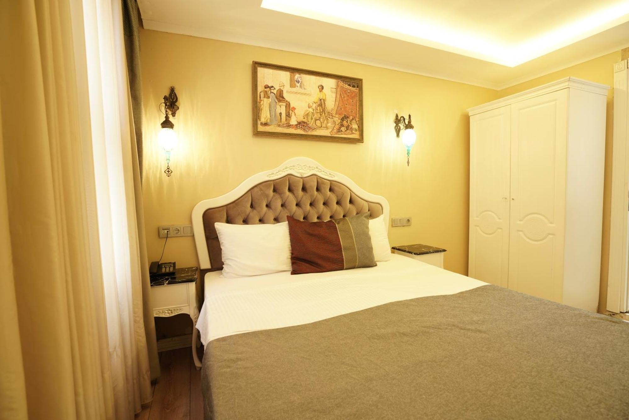 اسطنبول Bon Hotel Old City المظهر الخارجي الصورة
