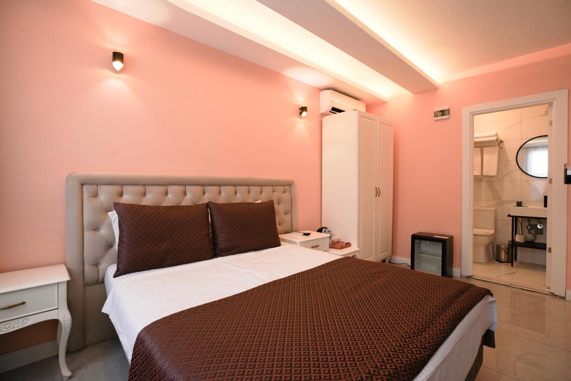 اسطنبول Bon Hotel Old City المظهر الخارجي الصورة