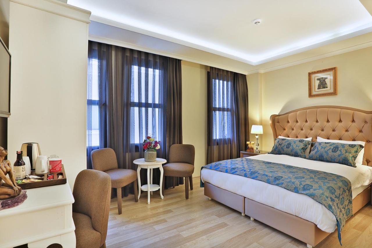 اسطنبول Bon Hotel Old City المظهر الخارجي الصورة