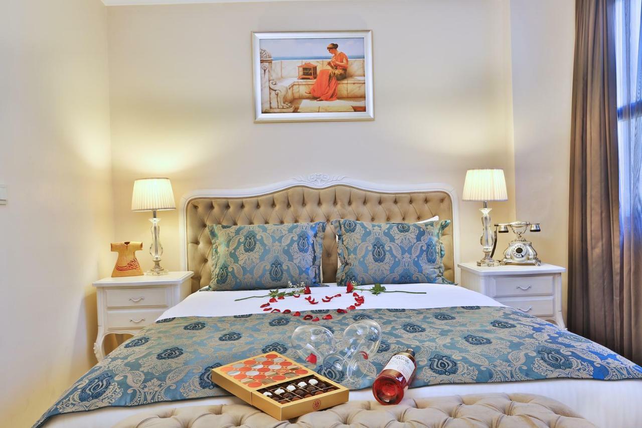 اسطنبول Bon Hotel Old City المظهر الخارجي الصورة