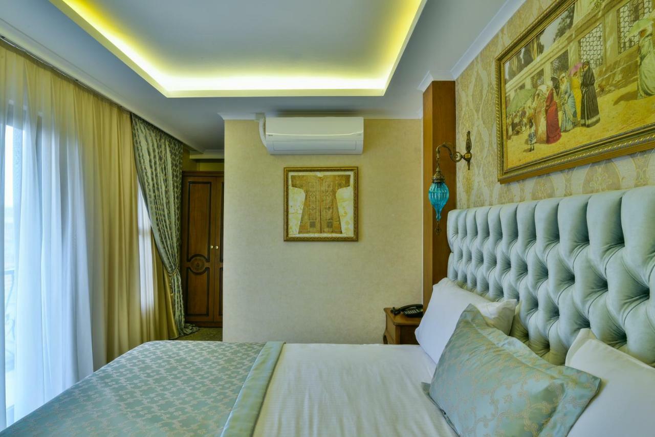 اسطنبول Bon Hotel Old City المظهر الخارجي الصورة