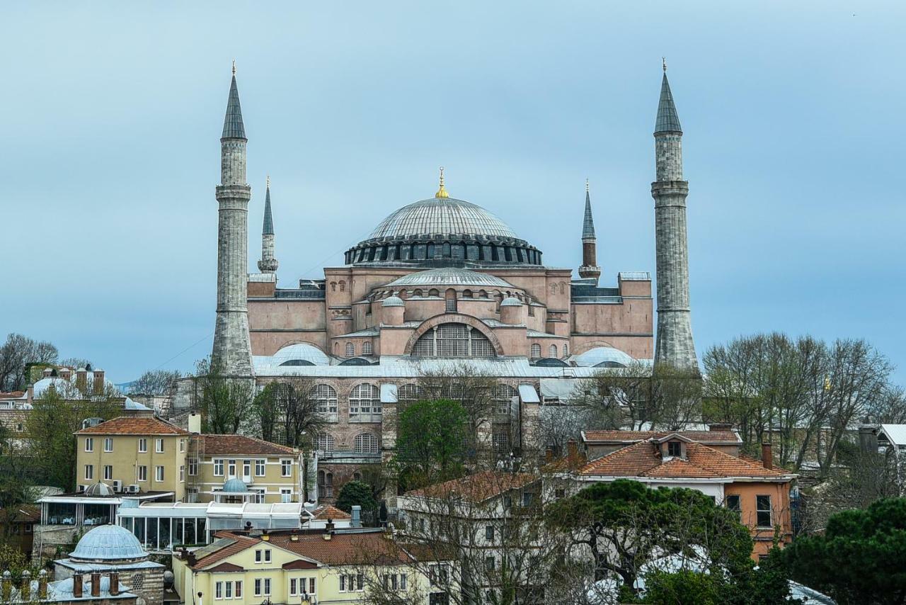 اسطنبول Bon Hotel Old City المظهر الخارجي الصورة