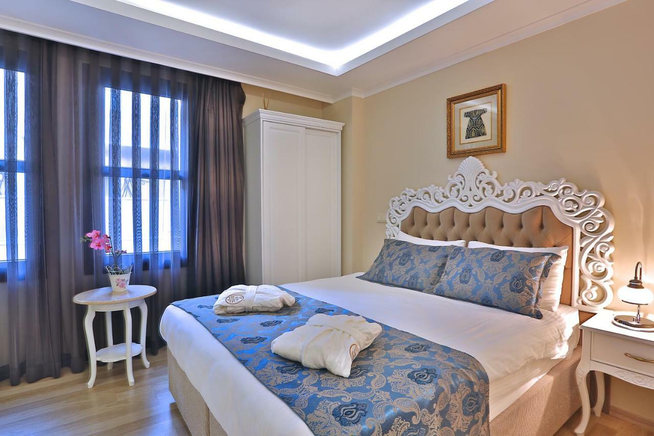اسطنبول Bon Hotel Old City المظهر الخارجي الصورة