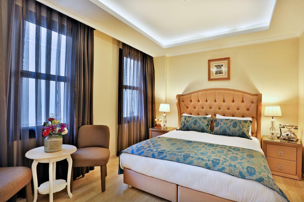 اسطنبول Bon Hotel Old City المظهر الخارجي الصورة