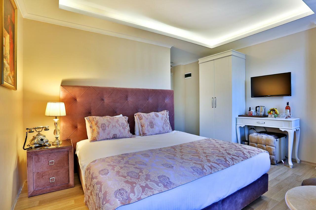 اسطنبول Bon Hotel Old City المظهر الخارجي الصورة