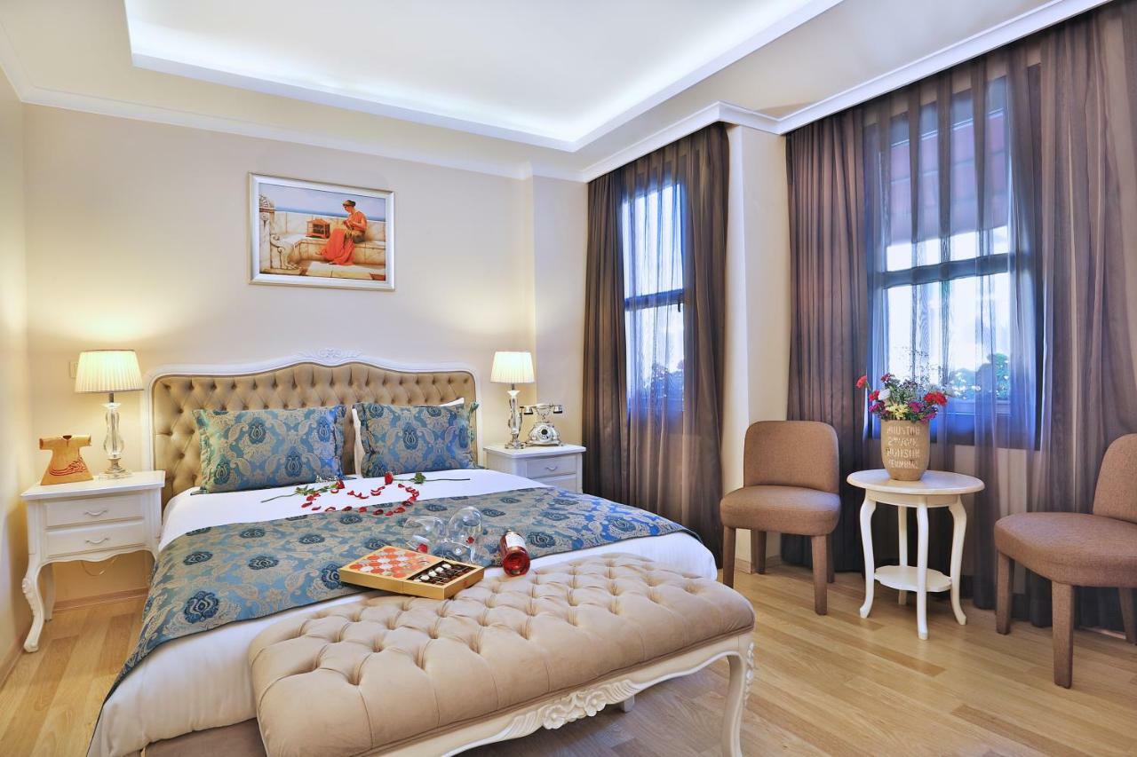 اسطنبول Bon Hotel Old City المظهر الخارجي الصورة