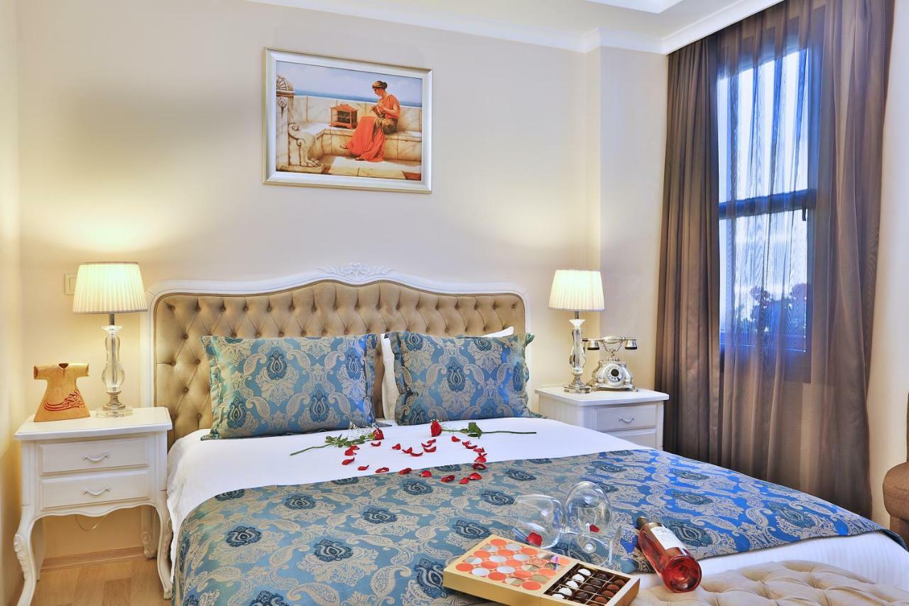اسطنبول Bon Hotel Old City المظهر الخارجي الصورة