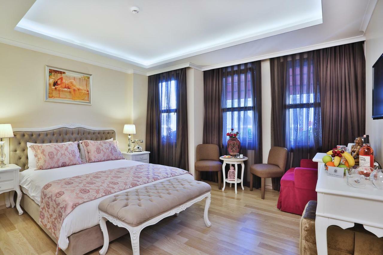 اسطنبول Bon Hotel Old City المظهر الخارجي الصورة
