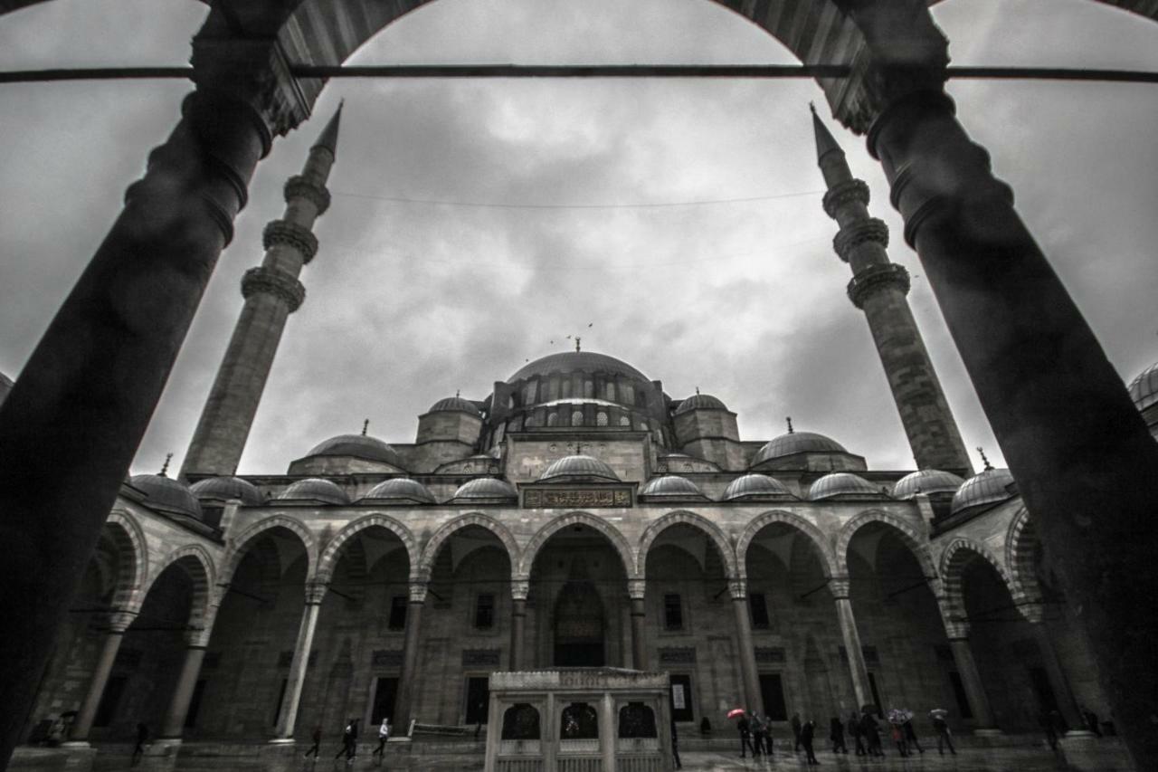 اسطنبول Bon Hotel Old City المظهر الخارجي الصورة