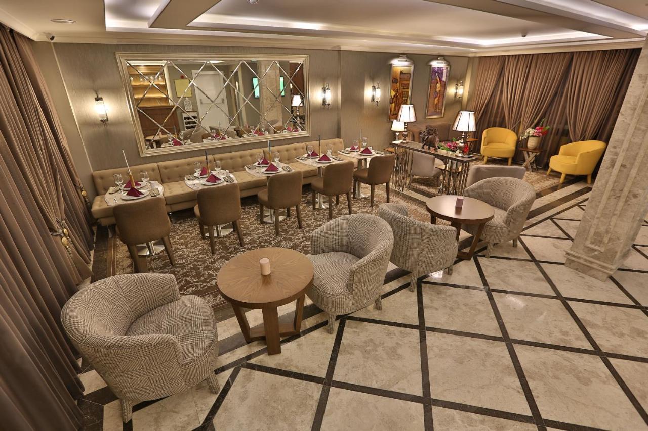 اسطنبول Bon Hotel Old City المظهر الخارجي الصورة