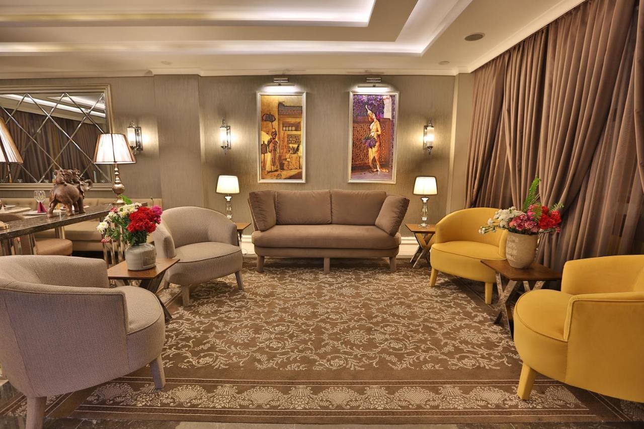 اسطنبول Bon Hotel Old City المظهر الخارجي الصورة