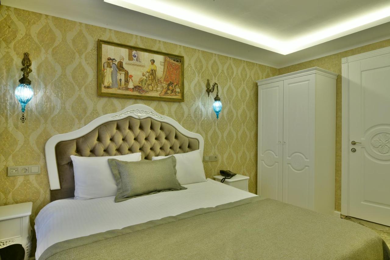 اسطنبول Bon Hotel Old City المظهر الخارجي الصورة